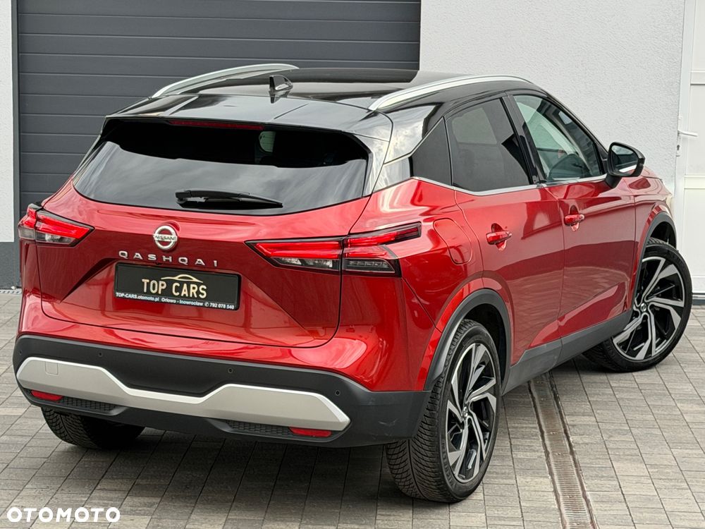 Nissan Qashqai 1.3 DIG-T MHEV Xtronic Tekna+ - 22