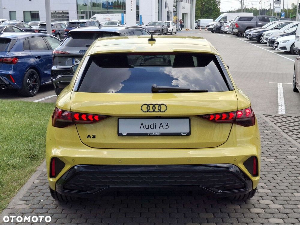 Audi A3 Sportback - 6
