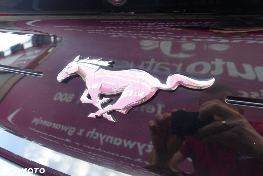 Ford Mustang - 11