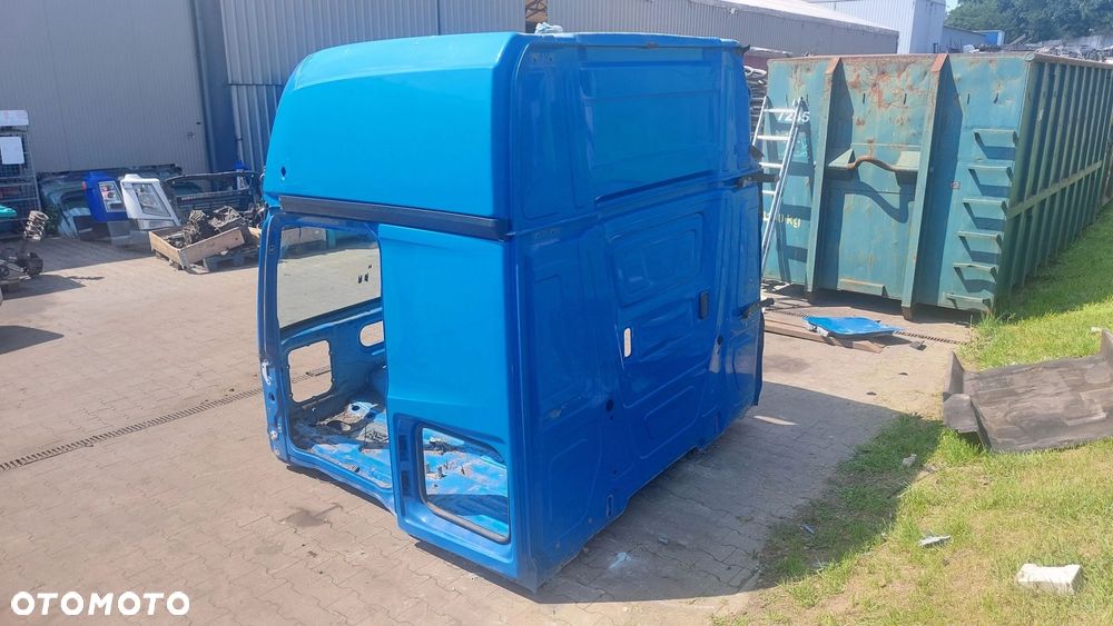 MERCEDES ACTROS MP4 MP5 KABINA GIGA SPACE SZKIELET USZKODZONY - 4