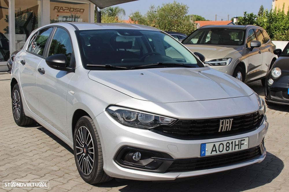 Fiat Tipo 1.3 Multijet City Life - 4