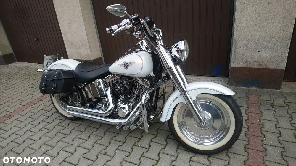 Harley-Davidson Softail Fat Boy - 20