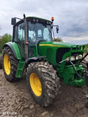 John Deere 6420 S - 1