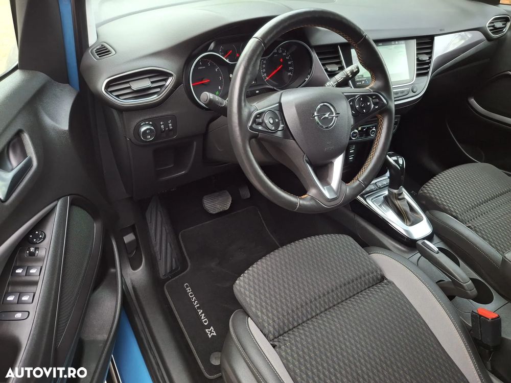 Opel Crossland X 1.2 Turbo Start/Stop Aut. Innovation - 14