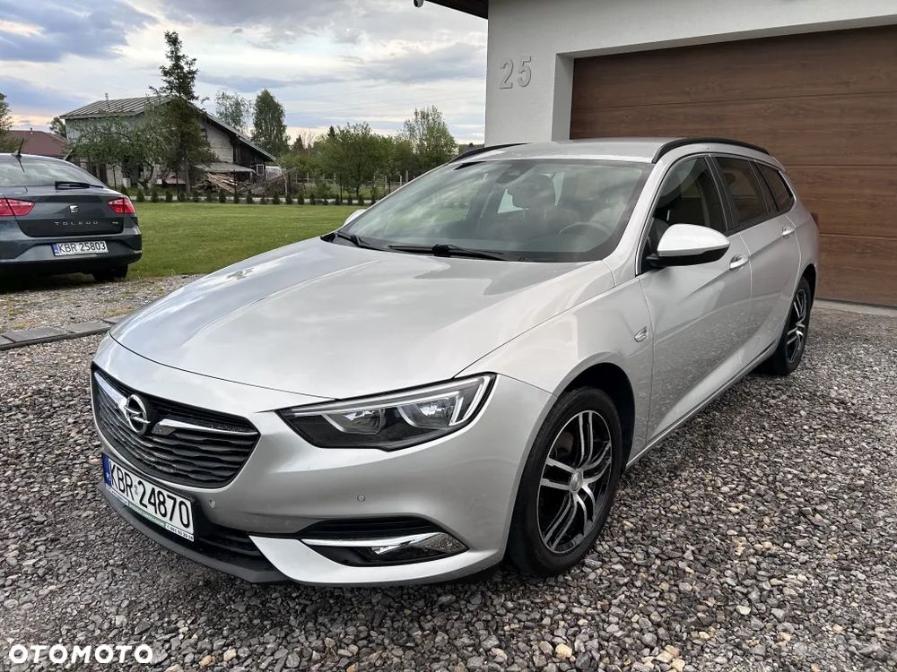 Opel Insignia 1.6 ECOTEC Business Edition - 5