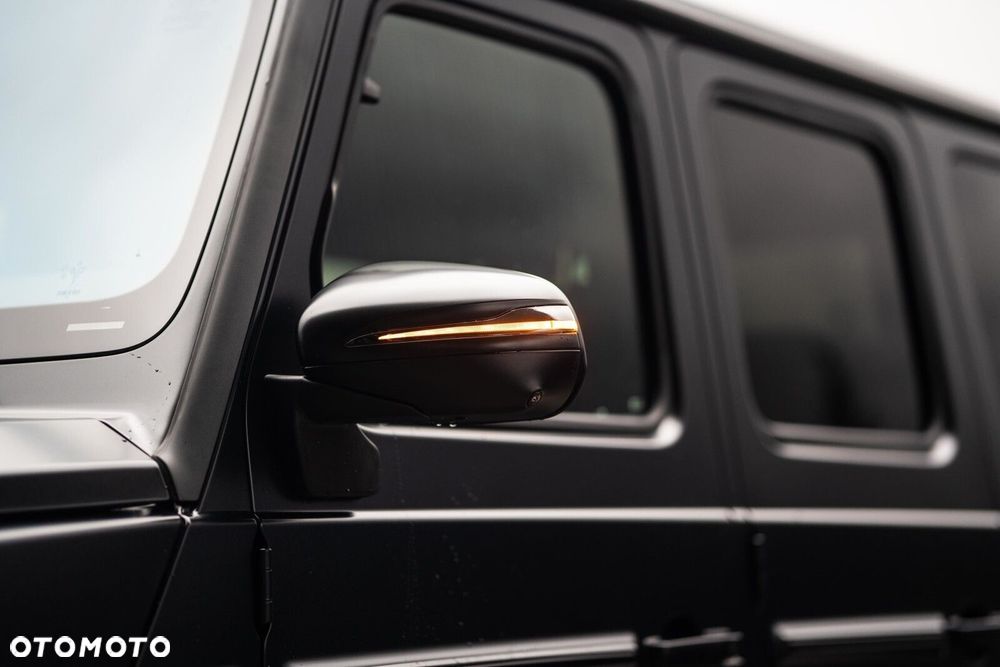 Mercedes-Benz Klasa G - 13