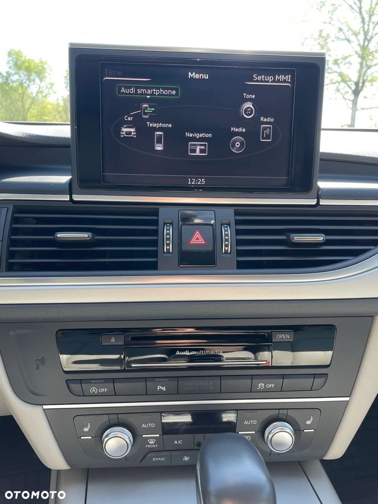 Audi A6 Avant 2.0 TDI ultra S tronic - 17