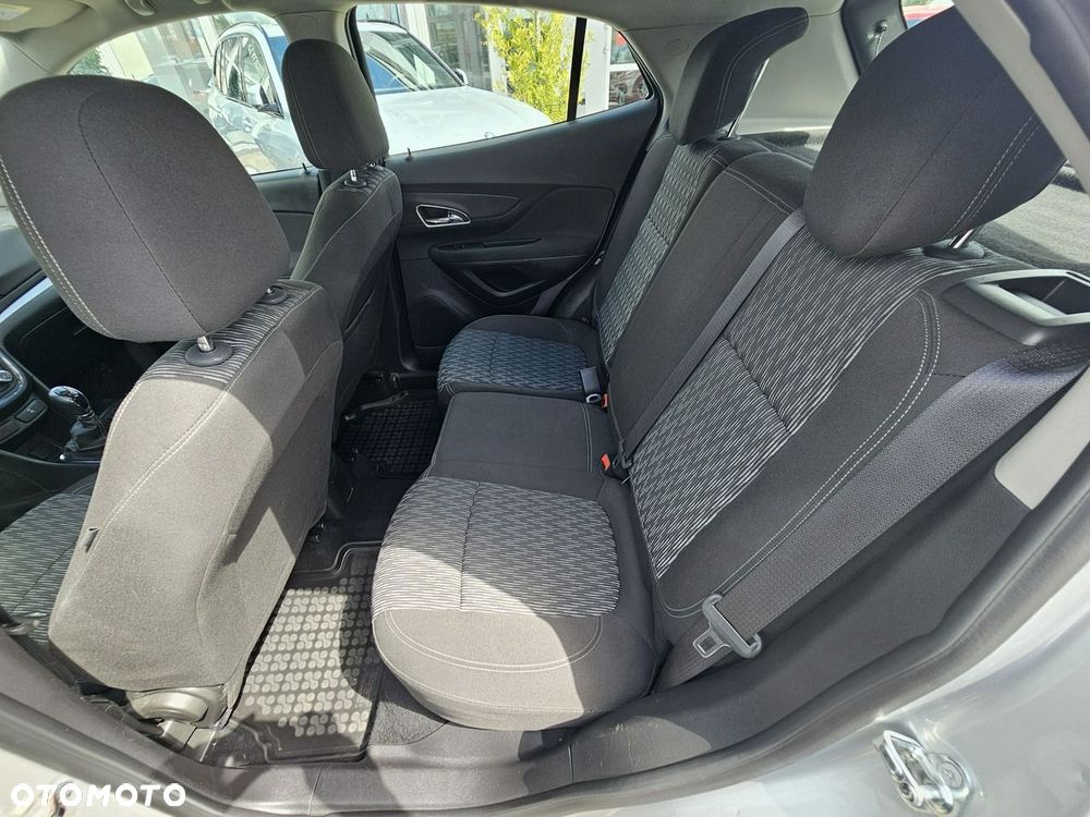 Opel Mokka 1.6 ecoFLEX Start/Stop Selection - 19