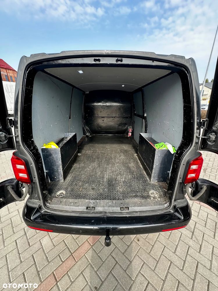 Volkswagen Transporter - 6