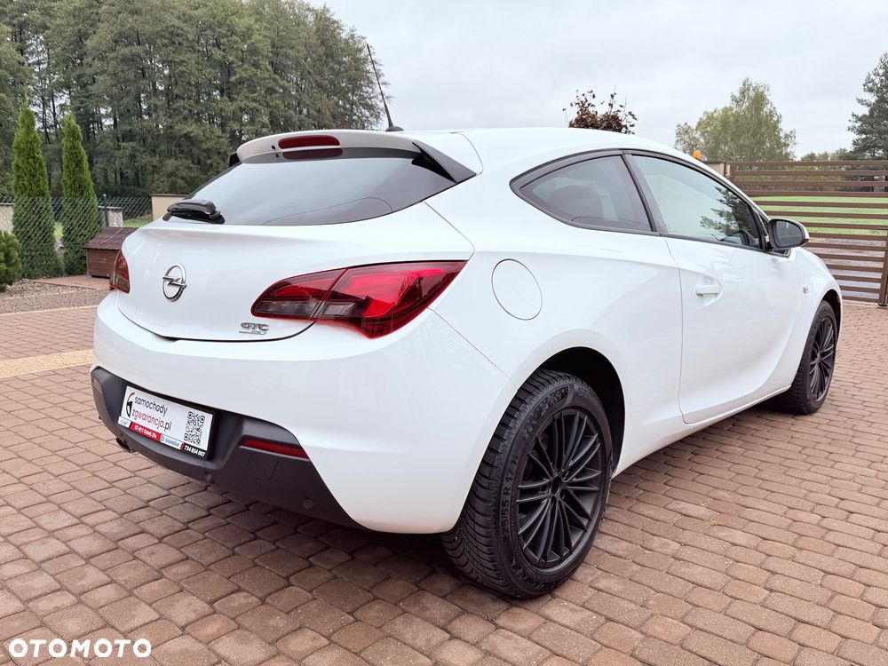 Opel Astra 1.4 Turbo ecoFLEX Start/Stop - 4