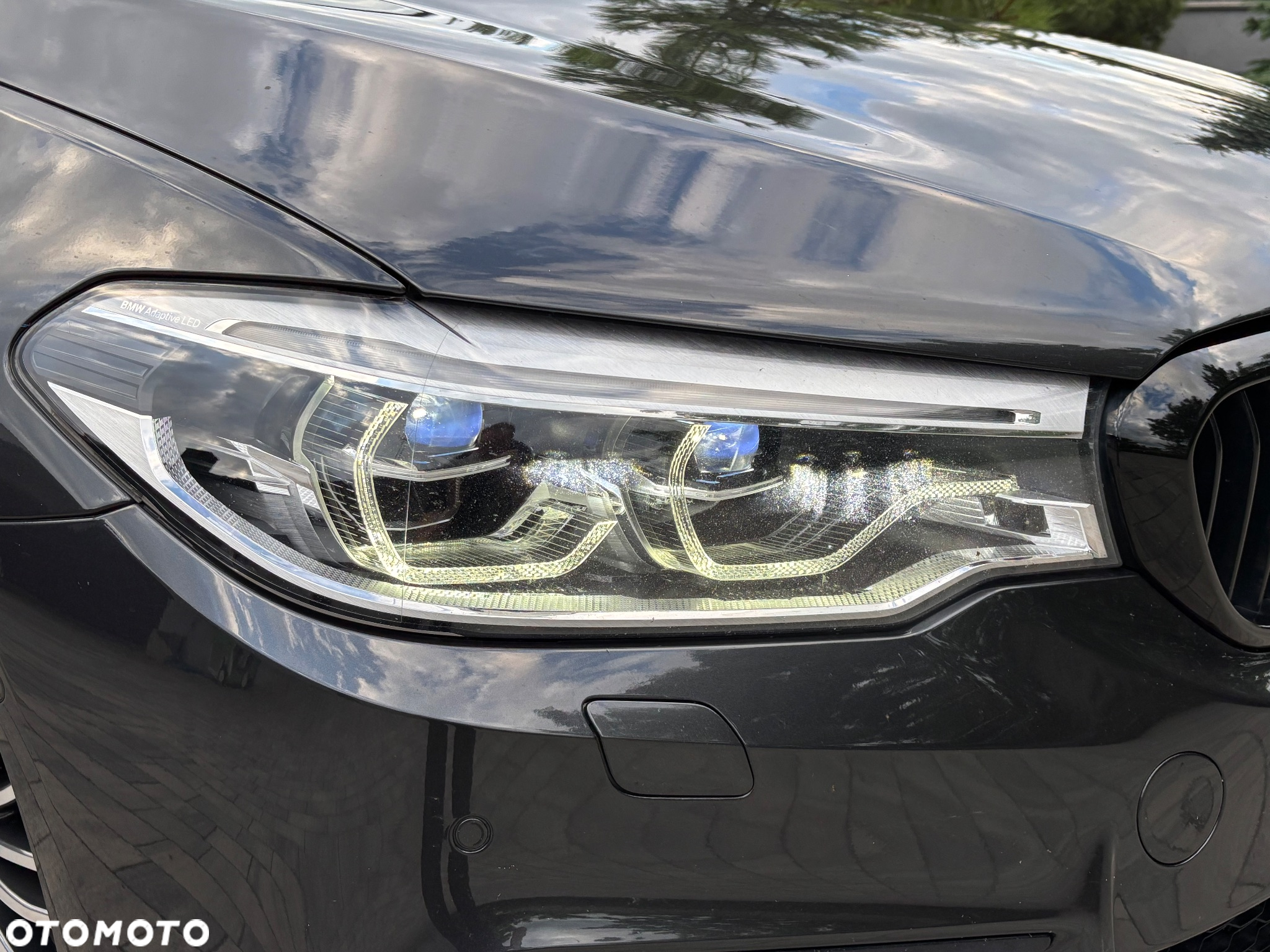 BMW Seria 5 540d xDrive M Sport sport - 12