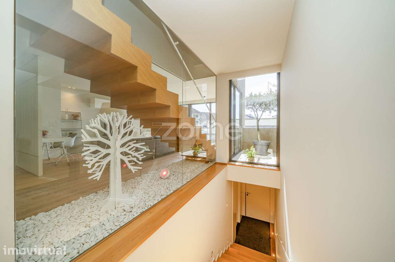 Moradia individual T3 com Terraço Panorâmico em São Vicente, Braga - Grande imagem: 4/51