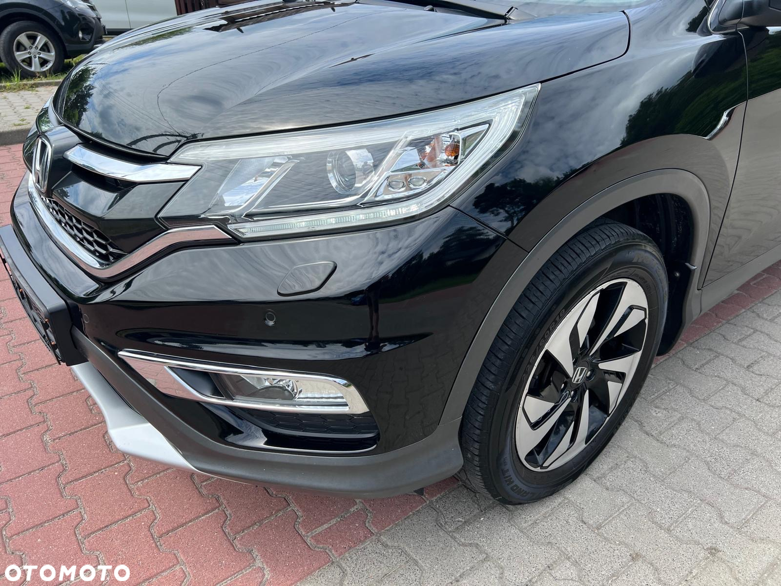 Honda CR-V 2.0 Executive - 4