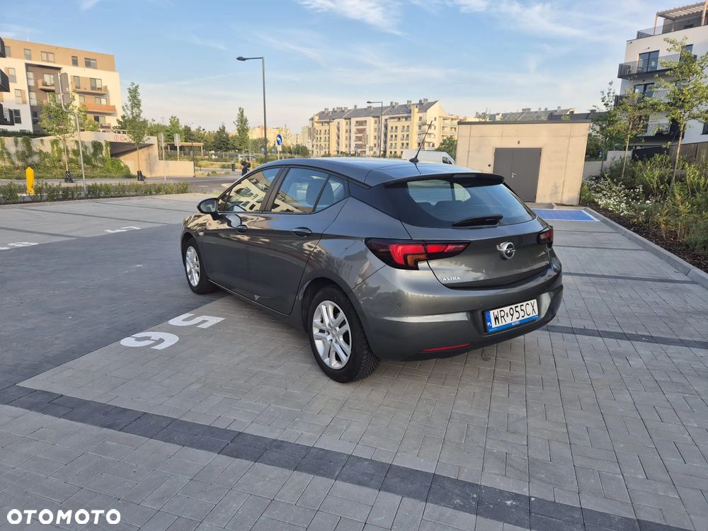 Opel Astra 1.4 Enjoy - 3