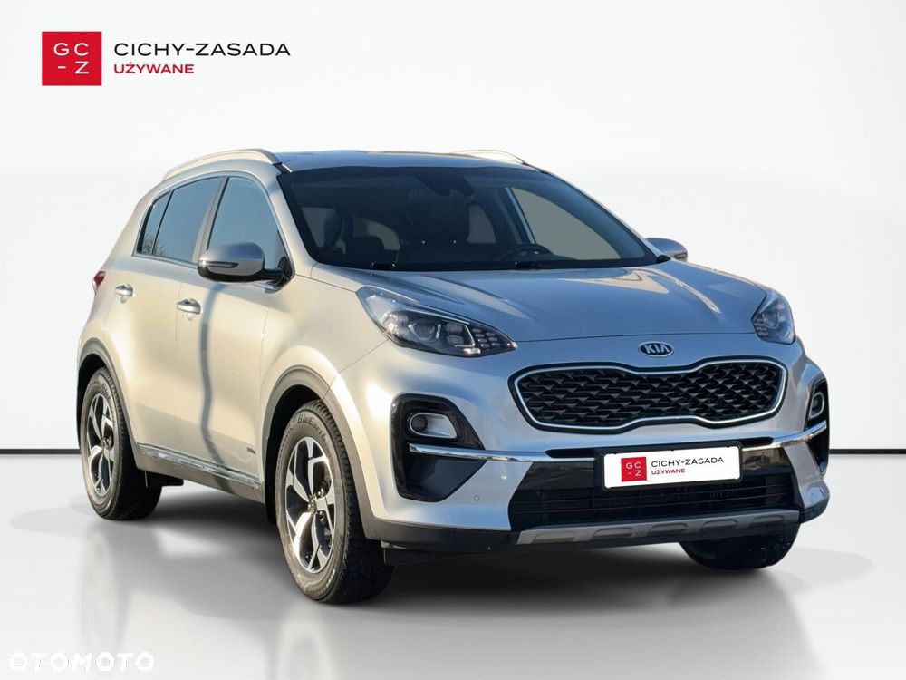 Kia Sportage 1.6 T-GDI L 4WD DCT - 8
