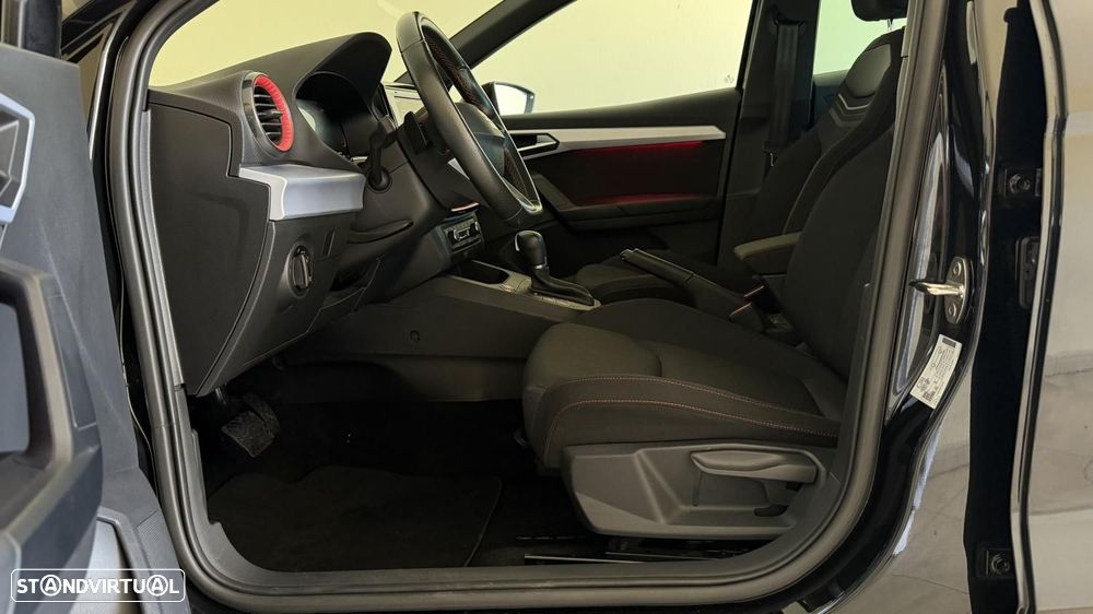 SEAT Ibiza 1.0 TSI FR DSG - 7