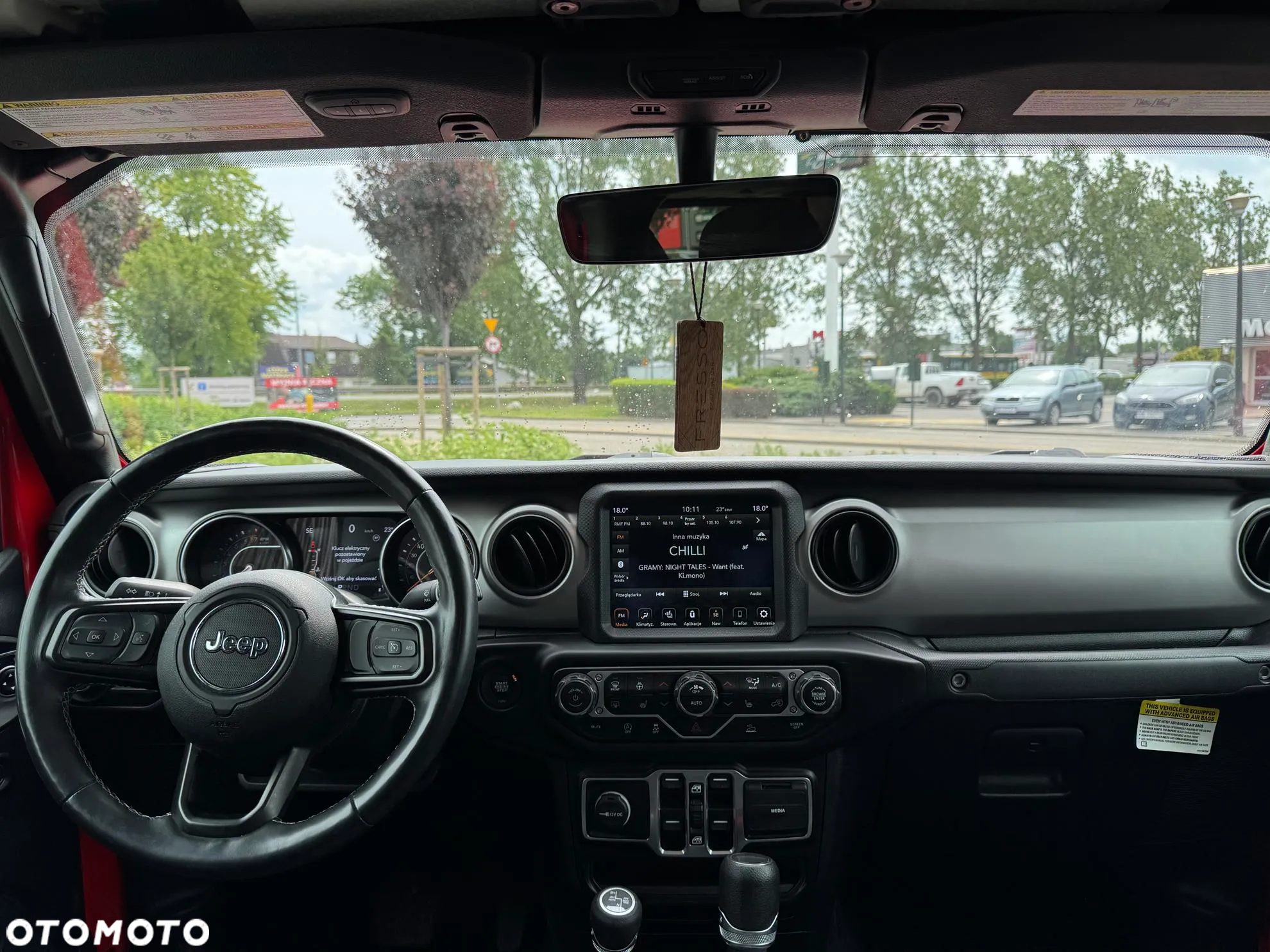 Jeep Gladiator - 15