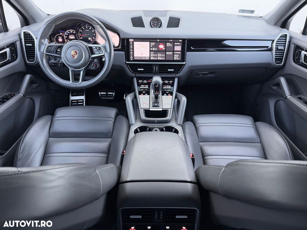 Porsche Cayenne Coupe Tiptronic S - 19