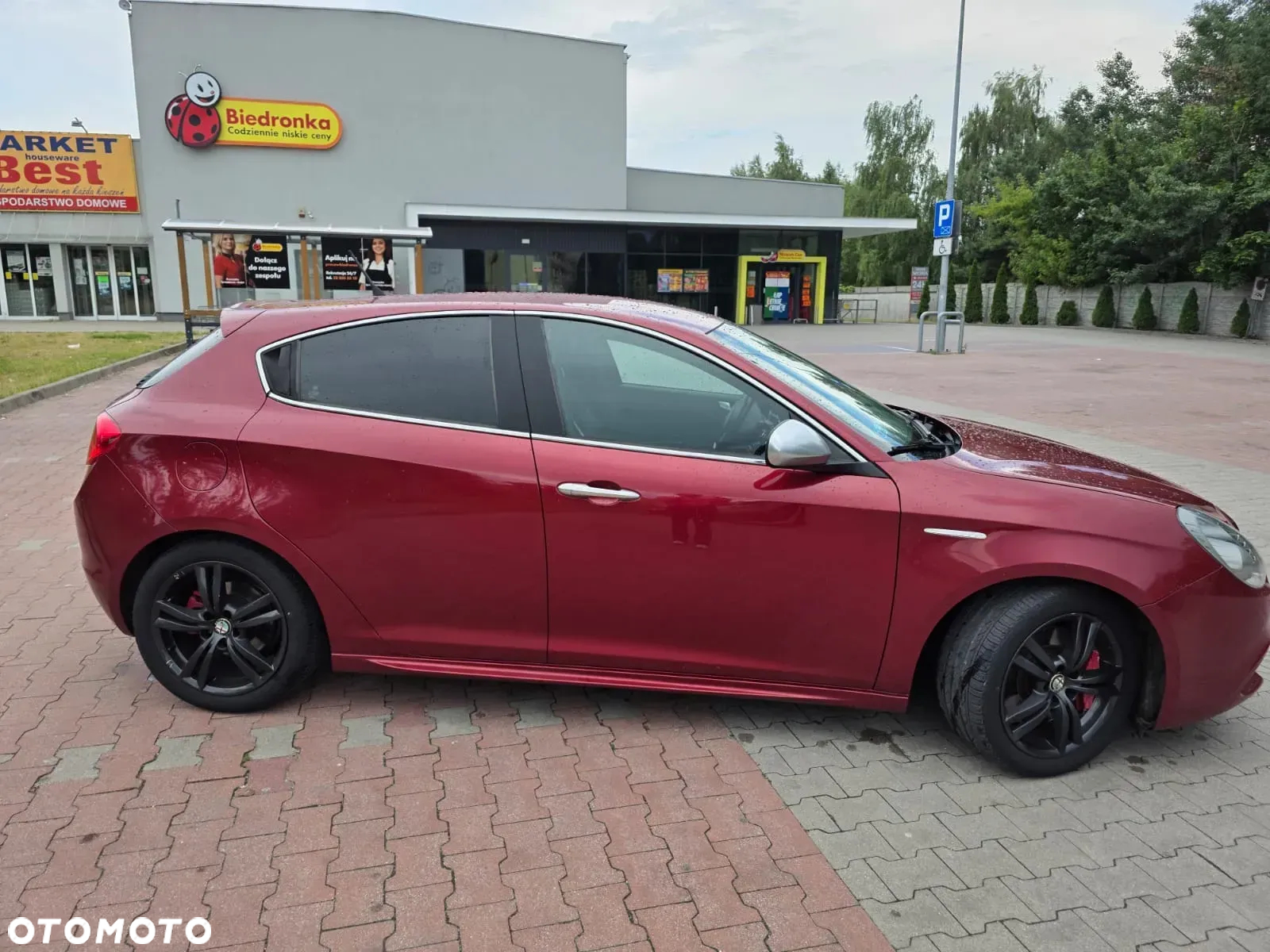 Alfa Romeo Giulietta - 5
