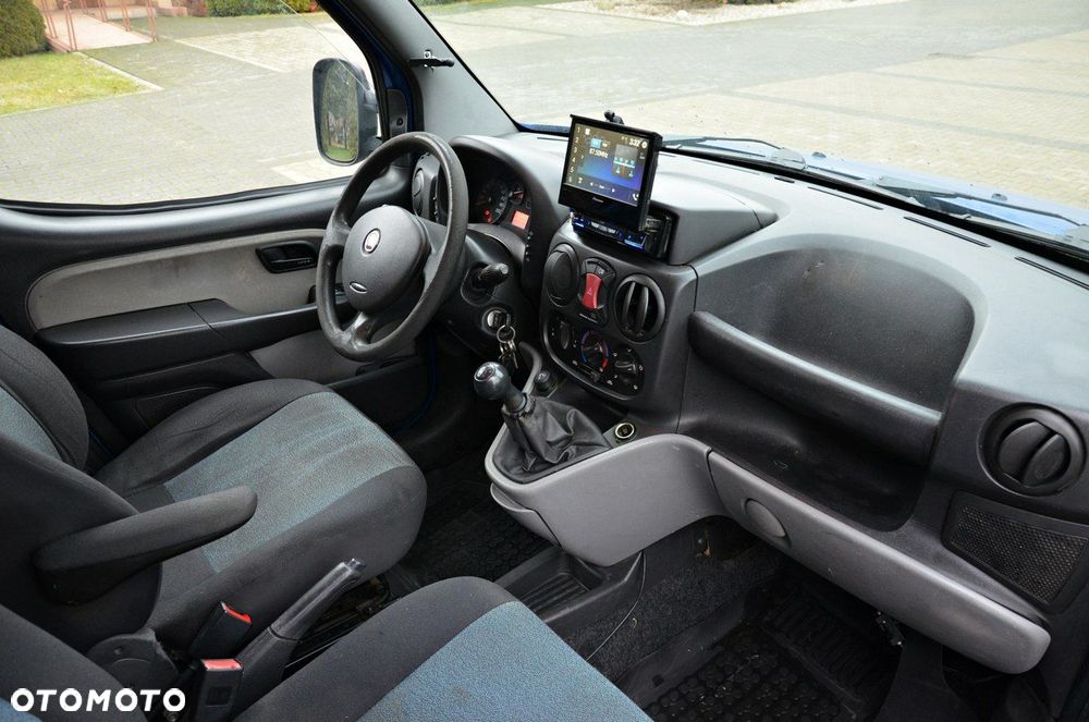 Fiat Doblo - 7