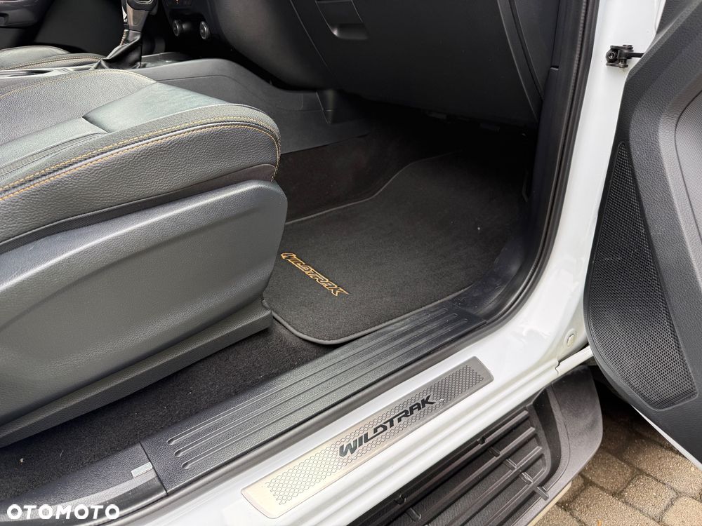 Ford Ranger 2.0 EcoBlue 4x4 DC Wildtrak - 27