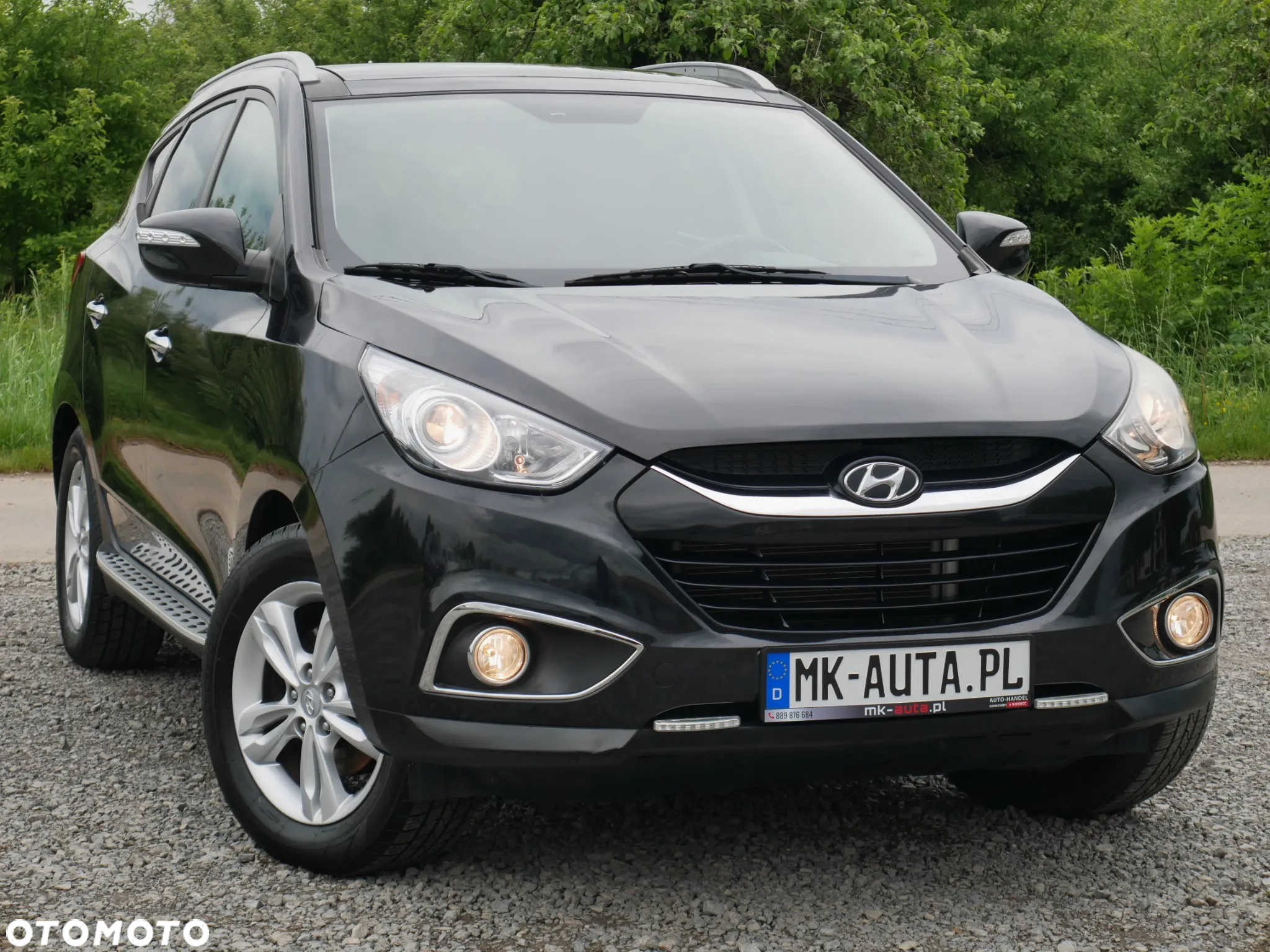 Hyundai ix35 - 2