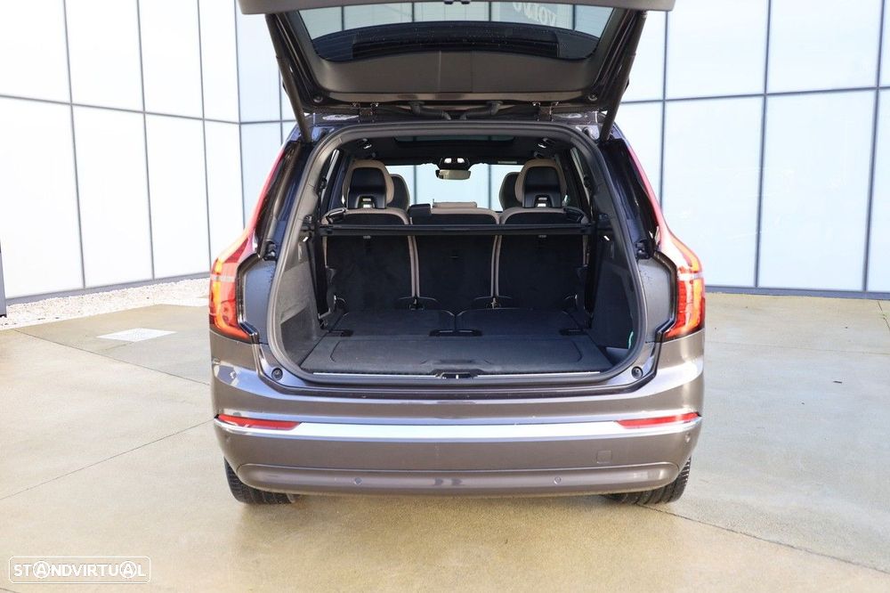 Volvo XC 90 2.0 T8 PHEV Plus Bright AWD - 6