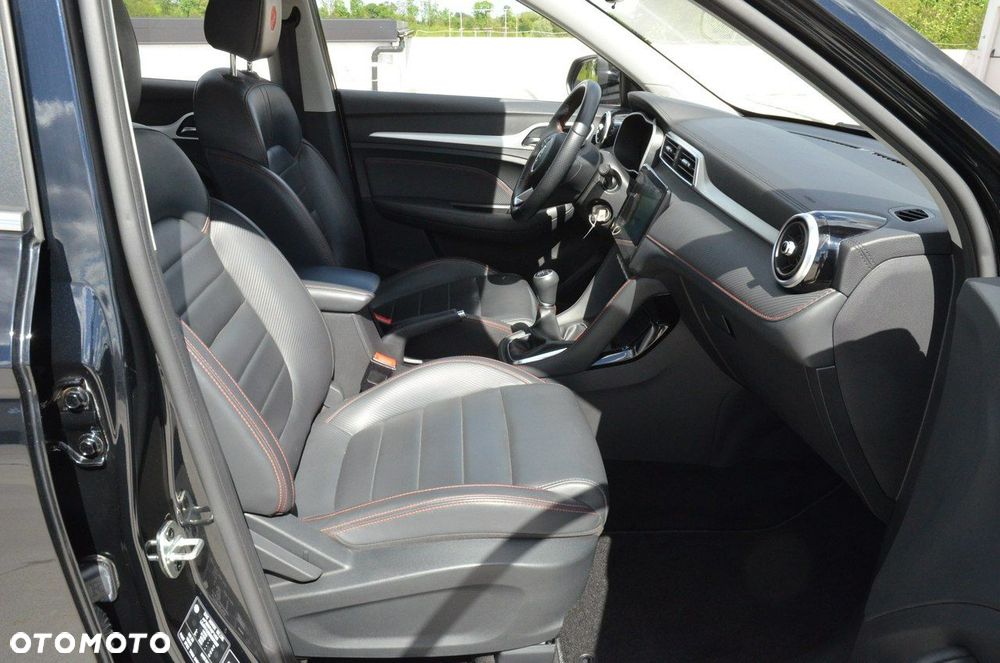 MG ZS 1.5 VTi-Tech Exclusive - 27
