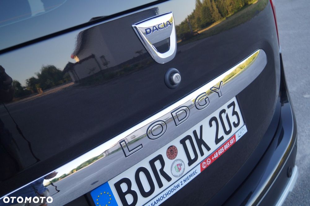 Dacia Lodgy 1.2 TCe Stepway S&S EU6 - 11
