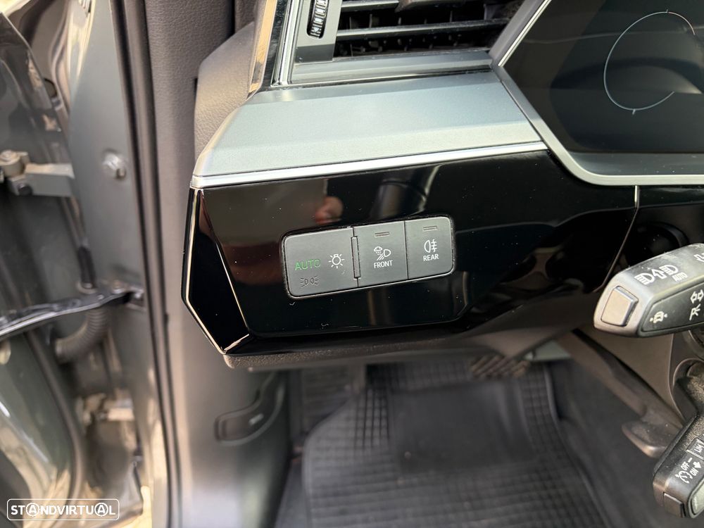 Audi e-tron Sportback 55 quattro - 18