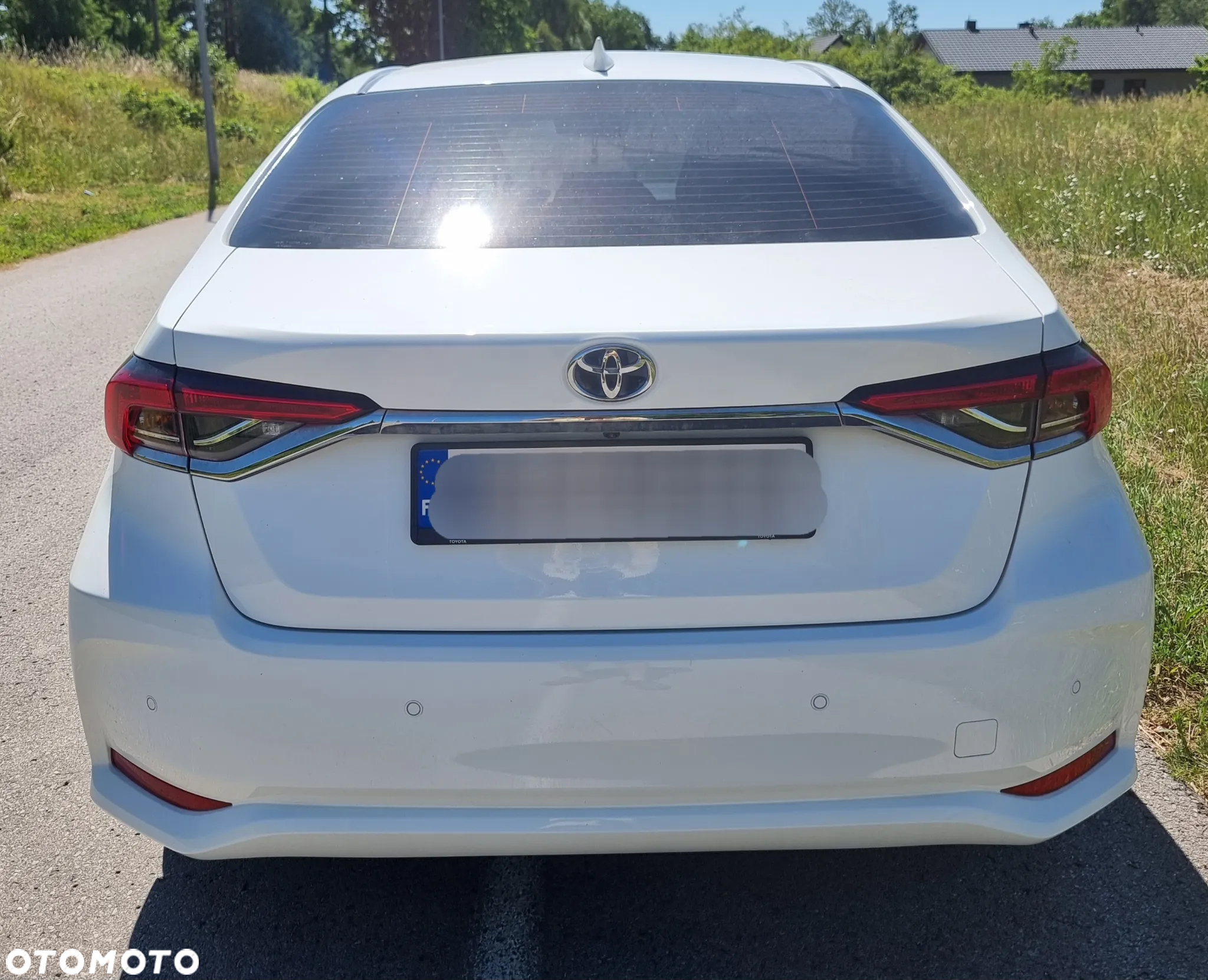 Toyota Corolla 1.8 Hybrid Executive - 4