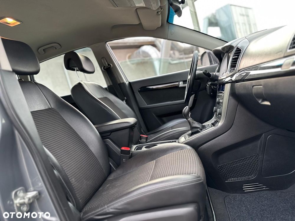Chevrolet Captiva - 10