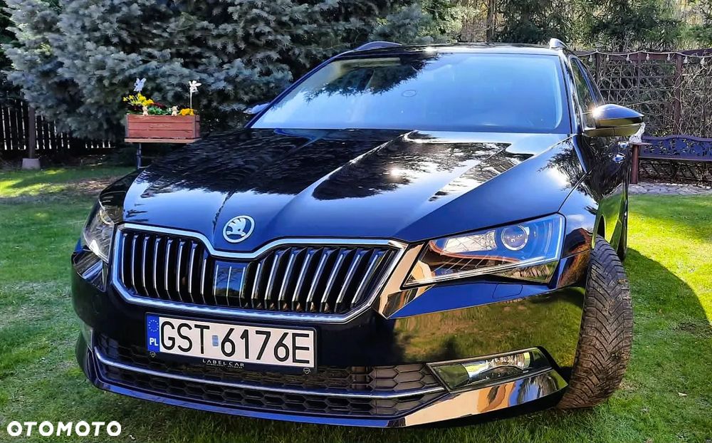 Skoda Superb 2.0 TDI Ambition DSG - 3