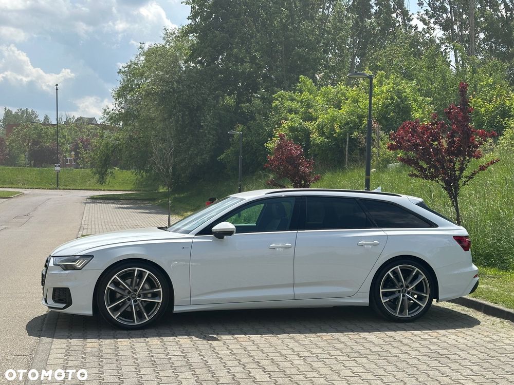 Audi A6 Avant 45 TFSI quattro S tronic sport - 7