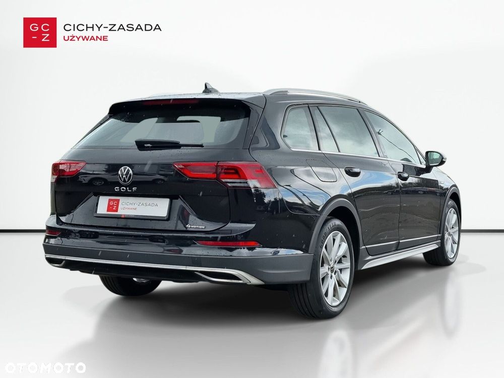 Volkswagen Golf Variant - 5