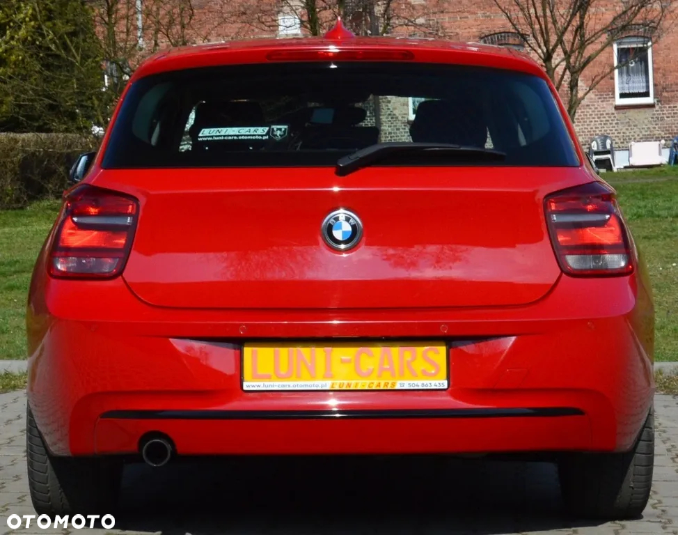 BMW Seria 1 - 23