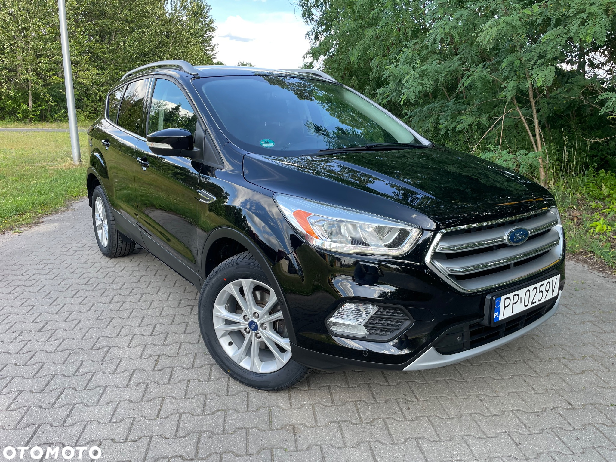 Ford Kuga 1.5 EcoBoost 2x4 Titanium - 2
