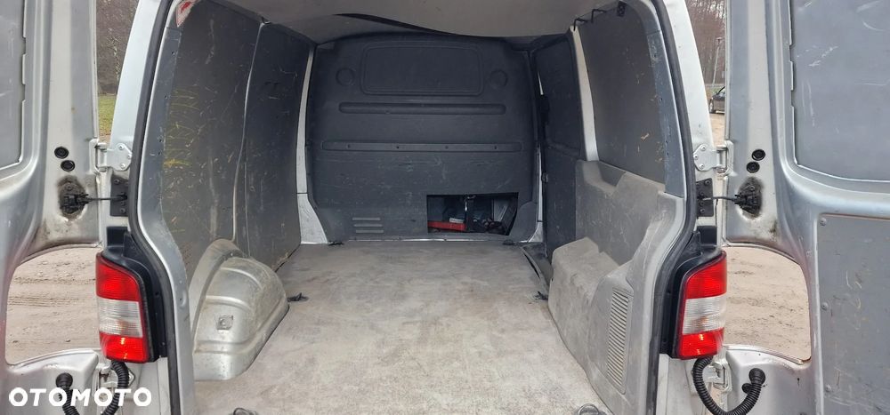 Volkswagen TRANSPORTER - 14