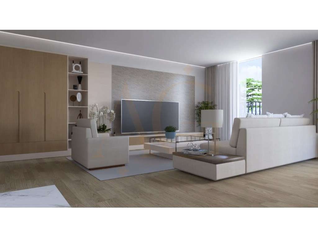 Apartamento T2 com varanda e garagem em Portimão - Grande imagem: 2/16