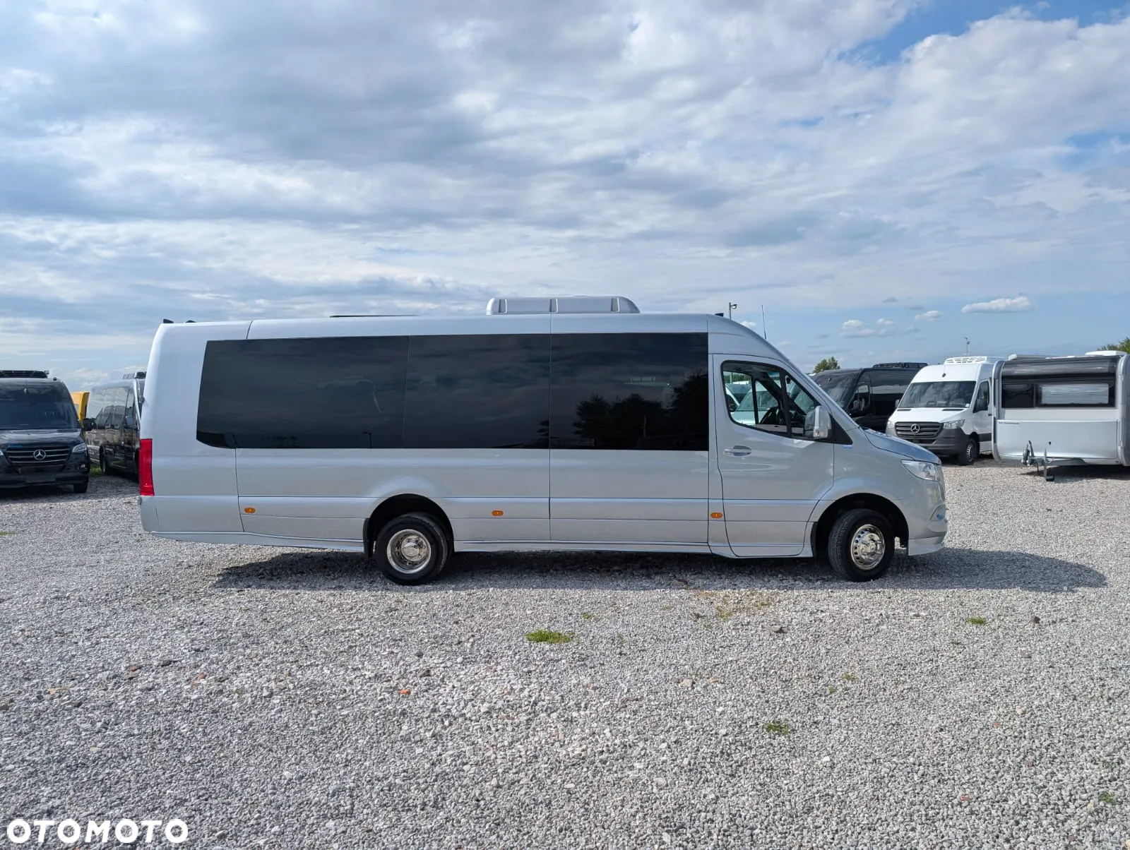 Mercedes-Benz Sprinter 519 - 3