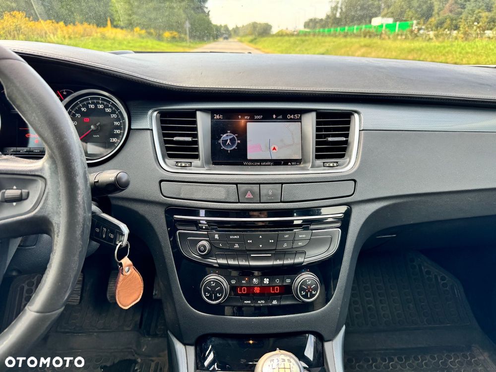 Peugeot 508 HDi 160 Active - 13