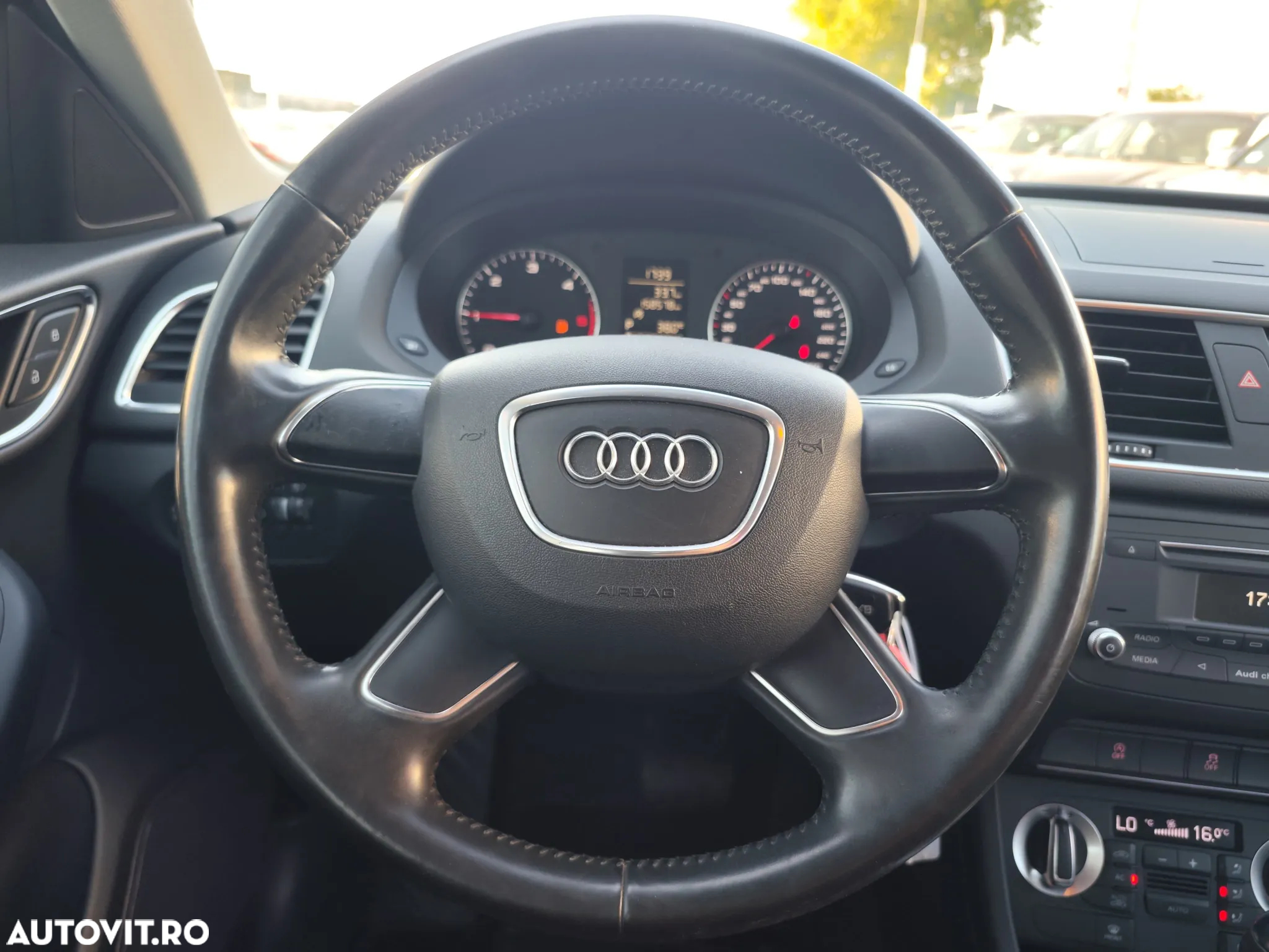 Audi Q3 2.0 TDI Quattro S tronic - 20