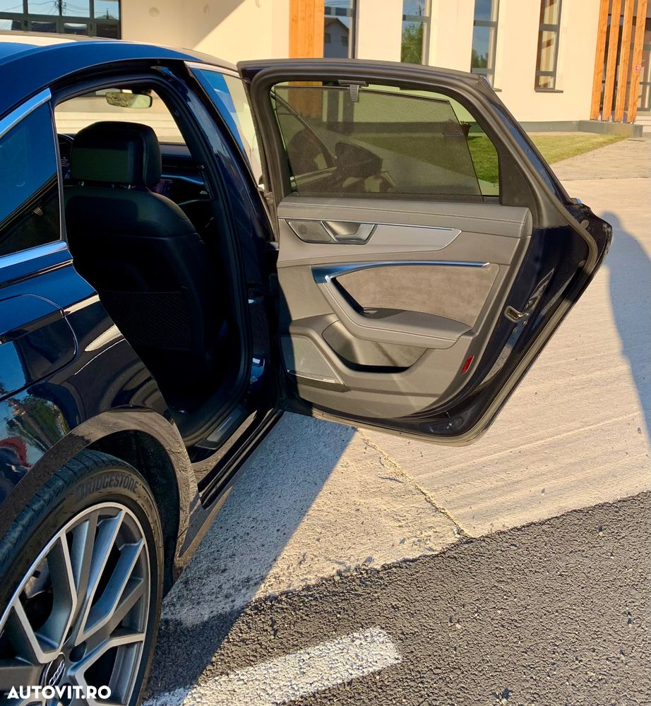 Audi S6 Avant 3.0 TDI quattro Tiptronic - 27