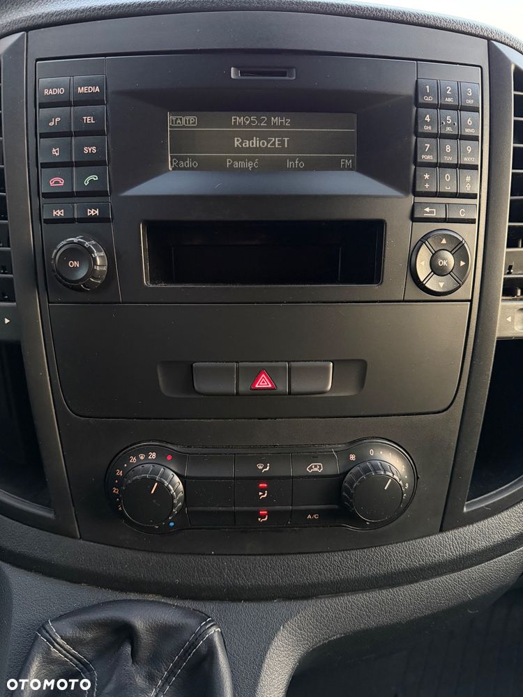 Mercedes-Benz Vito - 10