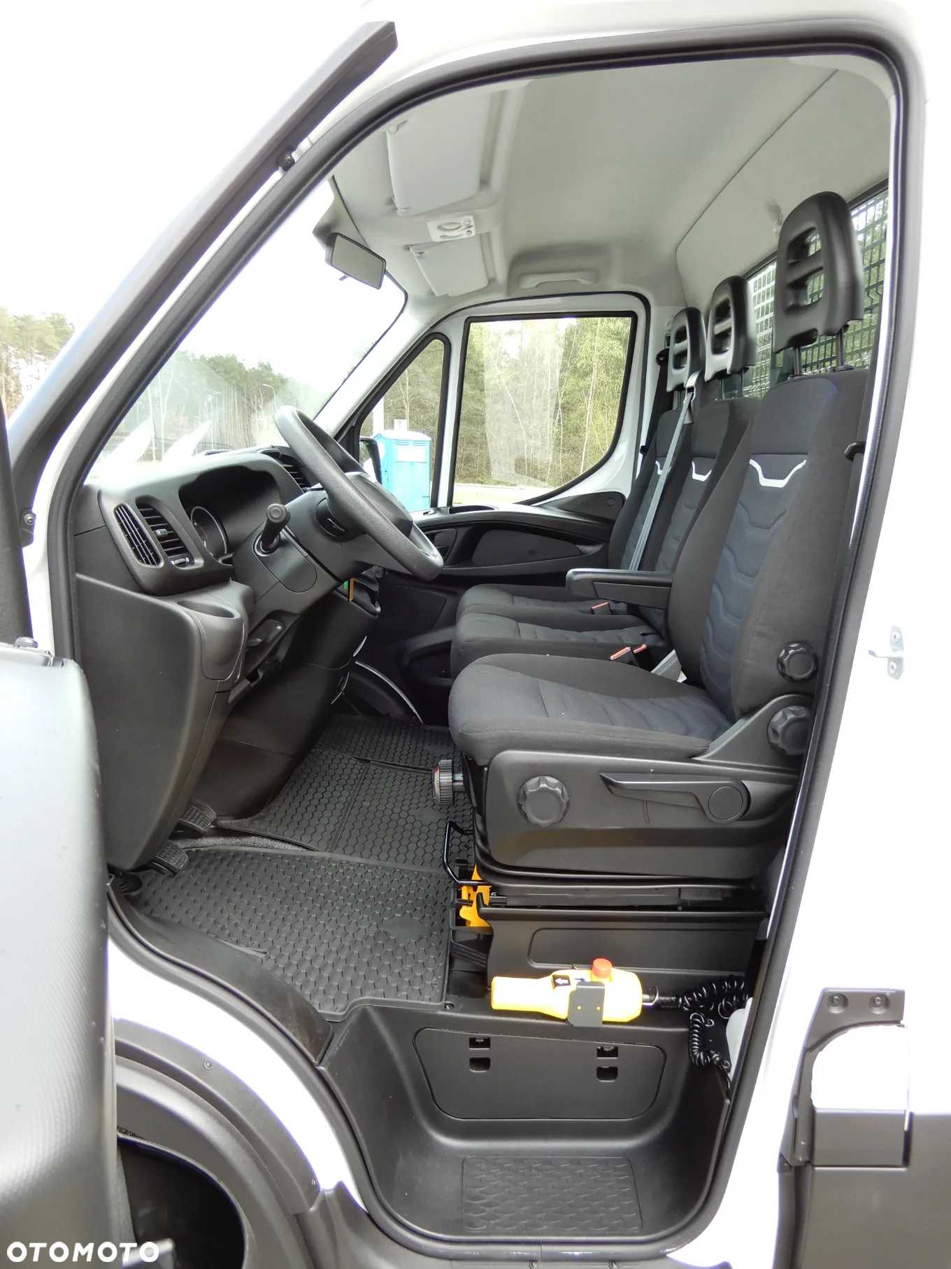 Iveco DAILY 50C18 Wywrotka Kiper Wywrot x 3 Renomowanej Firmy SCATTOLINI 3.62 CM HAK 3500 Kg 30 Tys Km Przeb Stan Jak Nowy OKAZJA - 34