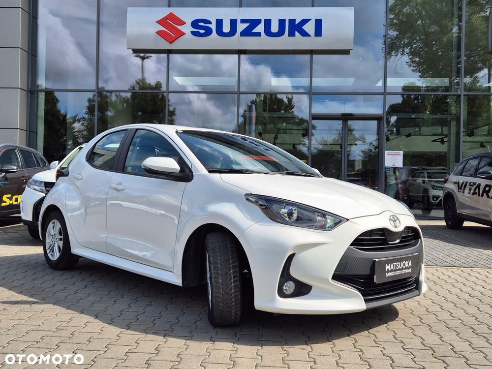 Toyota Yaris 1.5 Comfort - 3