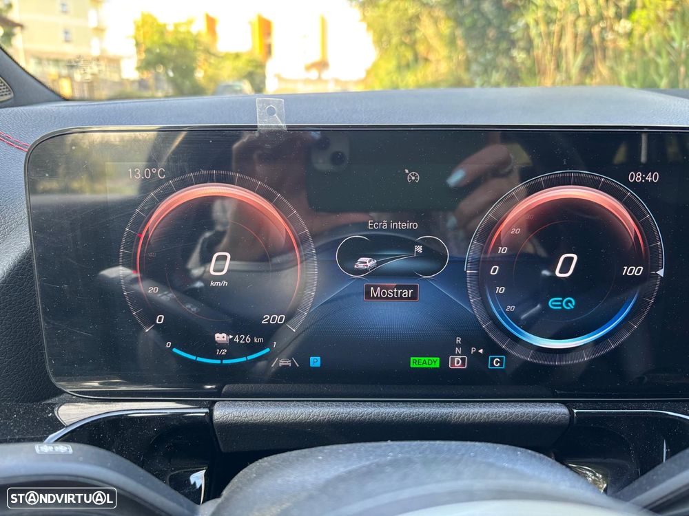 Mercedes-Benz EQA 250 AMG Line - 21