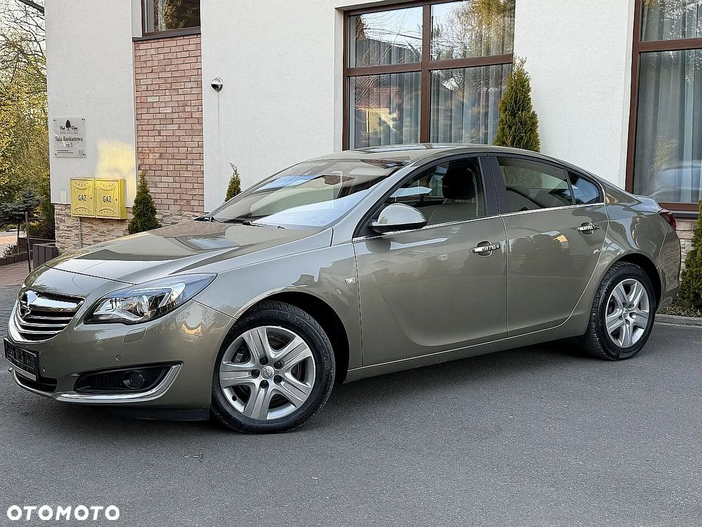 Opel Insignia 2.0 CDTI automatik Sport - 3