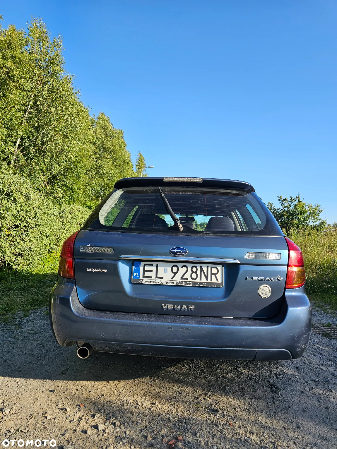 Subaru Legacy SW 2.0i AT - 5