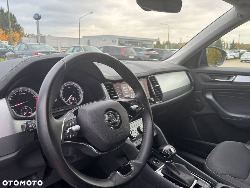 Skoda Kodiaq 2022 photo 5